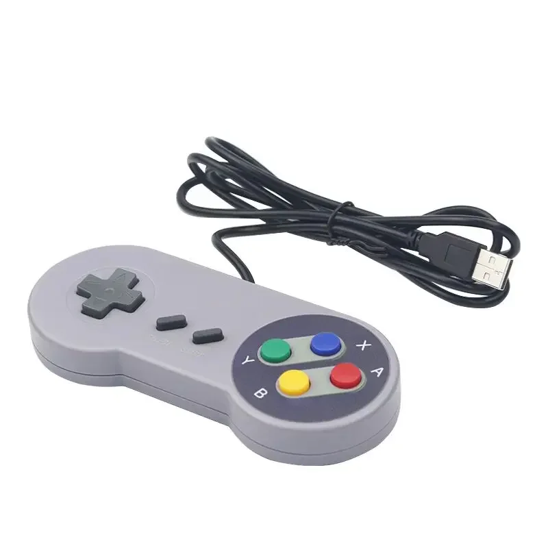 USB Gamepad Retro Gaming Joyst - Retro Gaming Raspberry Pi 5 recensie en prijs