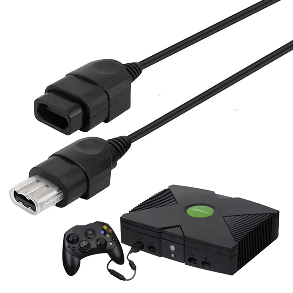 1,8 m gamepadkabel voor XBOX C - Controller Extension Cord recensie en prijs