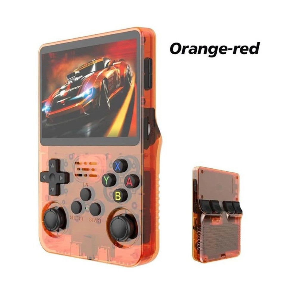 R36S Game Console Handheld Ret - Retro Gaming Emulator recensie en prijs