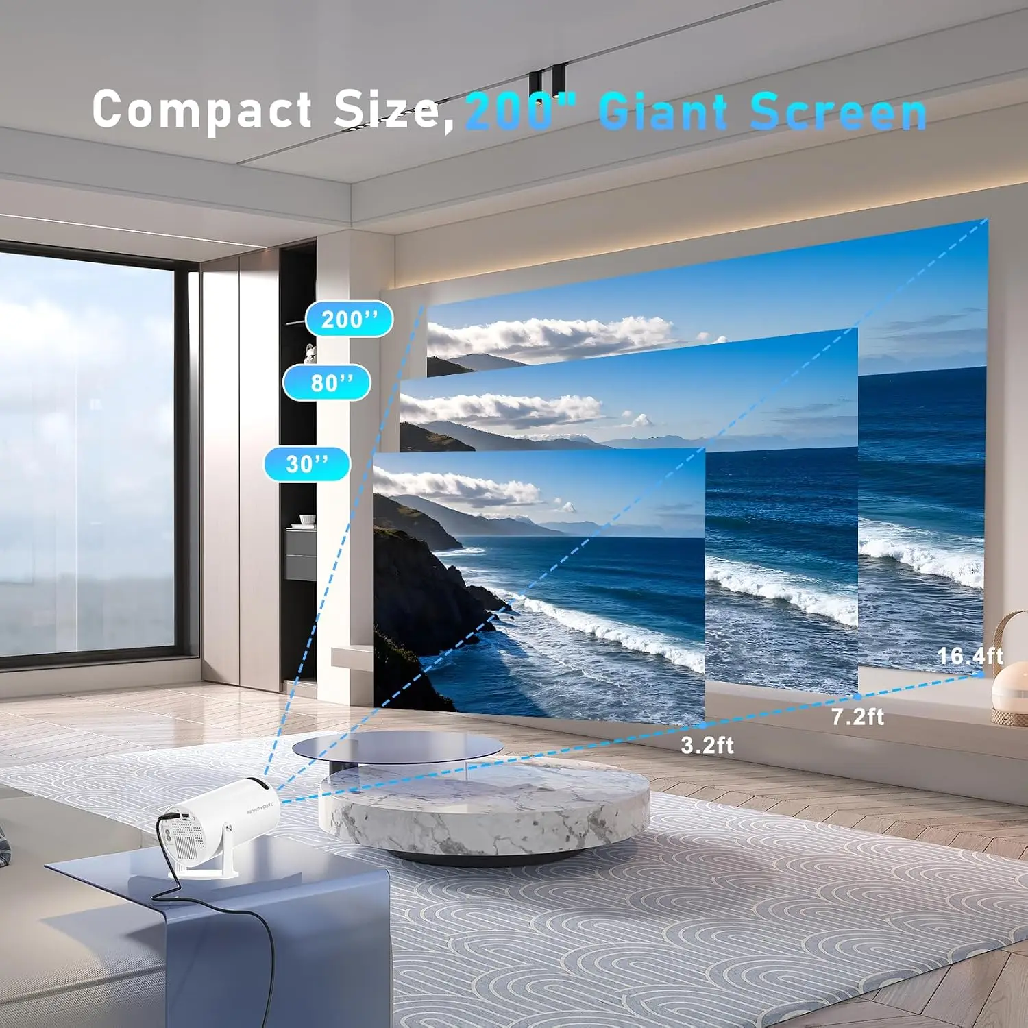 Arcade Vision Projector met in - Retro Gaming And Projector recensie en prijs