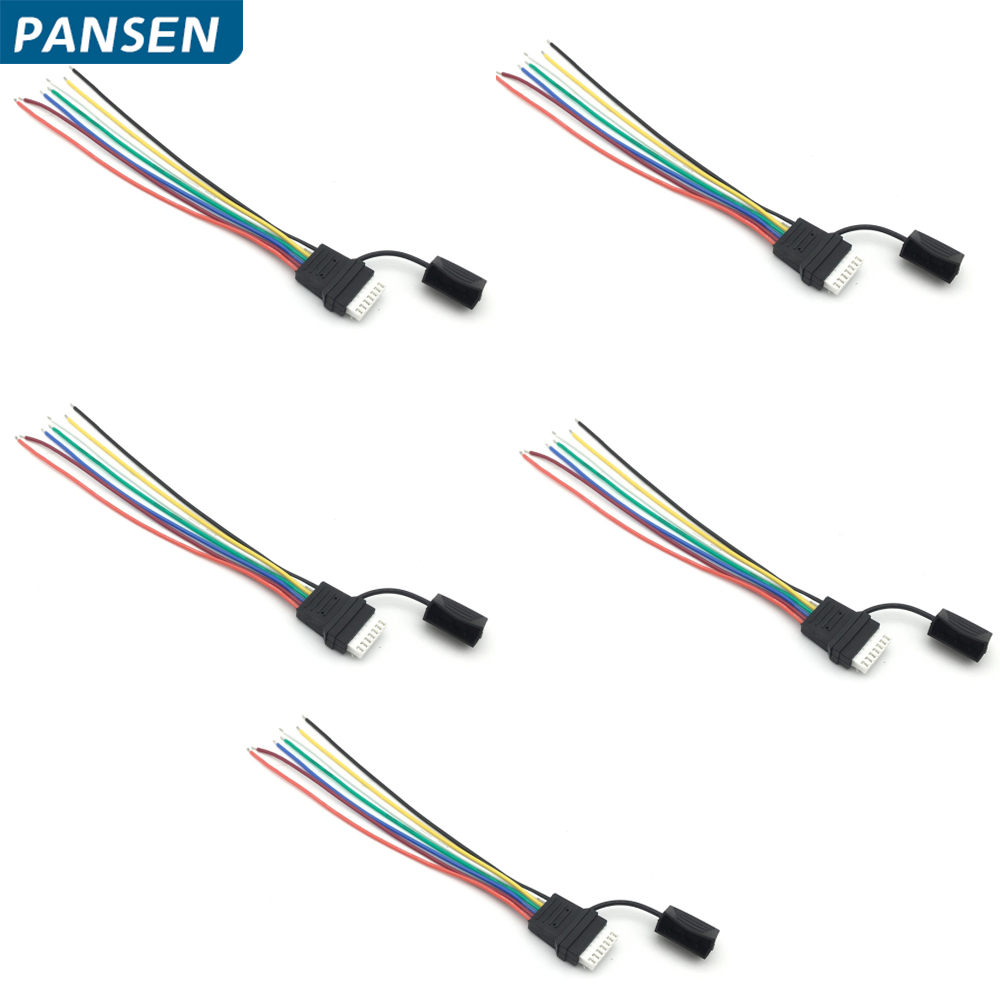 5Pcs Rc Vliegtuigen 6S Balance - Controller Extension Cord recensie en prijs