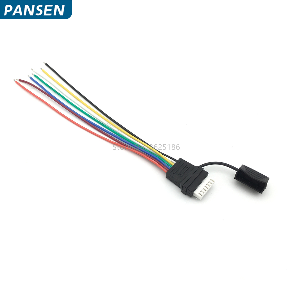 5Pcs Rc Vliegtuigen 6S Balance - Controller Extension Cord recensie en prijs