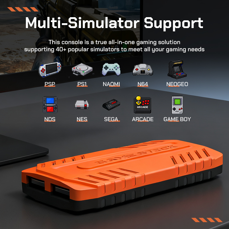 U36 Draadloze Game Stick Retro - Retro Gaming Hdmi Stick recensie en prijs