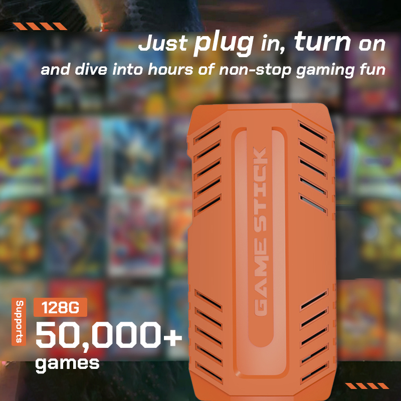 U36 Draadloze Game Stick Retro - Retro Gaming Hdmi Stick recensie en prijs