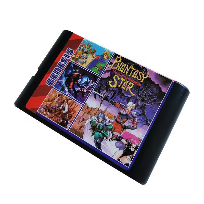 Muilt Game Cartridge 200 In 1  - Retro Gaming Setup recensie en prijs
