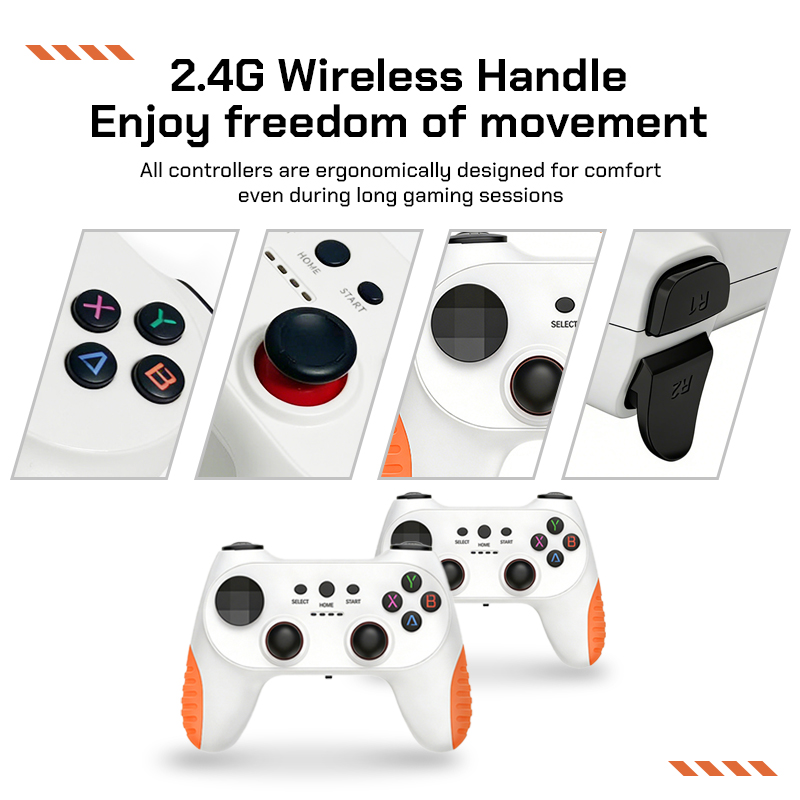 X10 PRO Draadloze Game Stick R - Retro Gaming Hdmi Stick recensie en prijs