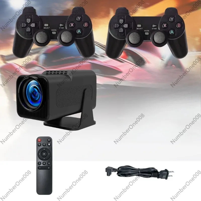Slimme 4K Gaming Projector, Ho - Retro Gaming And Projector recensie en prijs