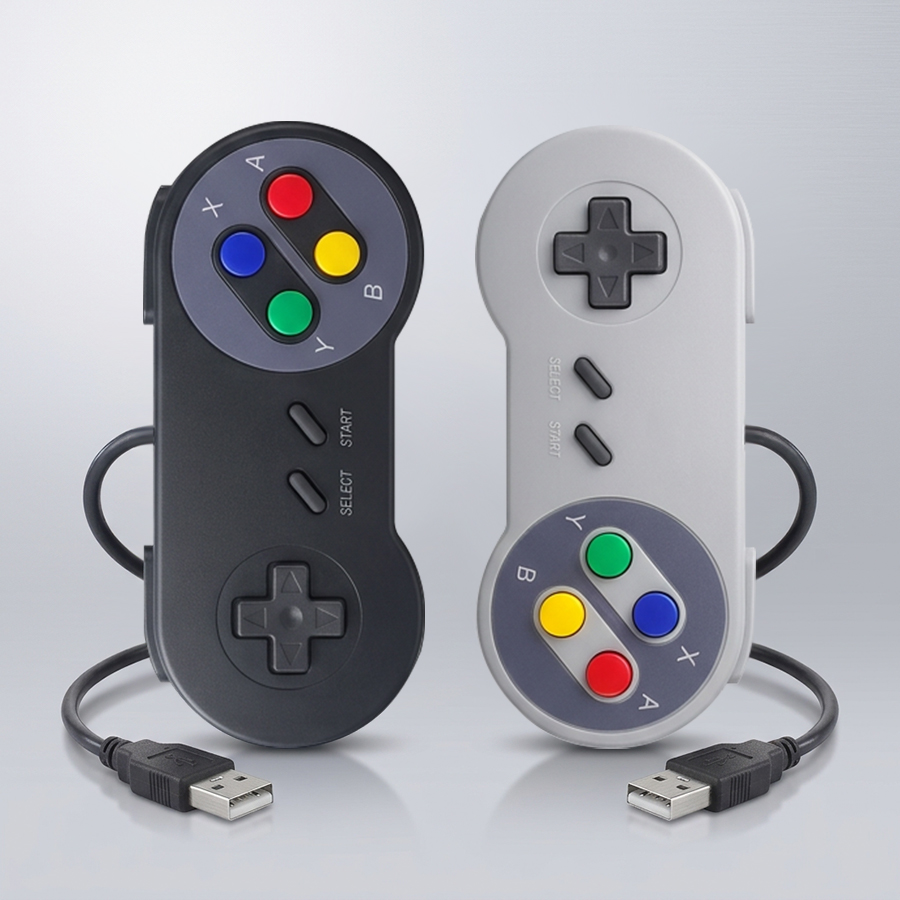 Plug-and-play USB-gamepad voor - Retro Gaming Raspberry Pi 5 recensie en prijs